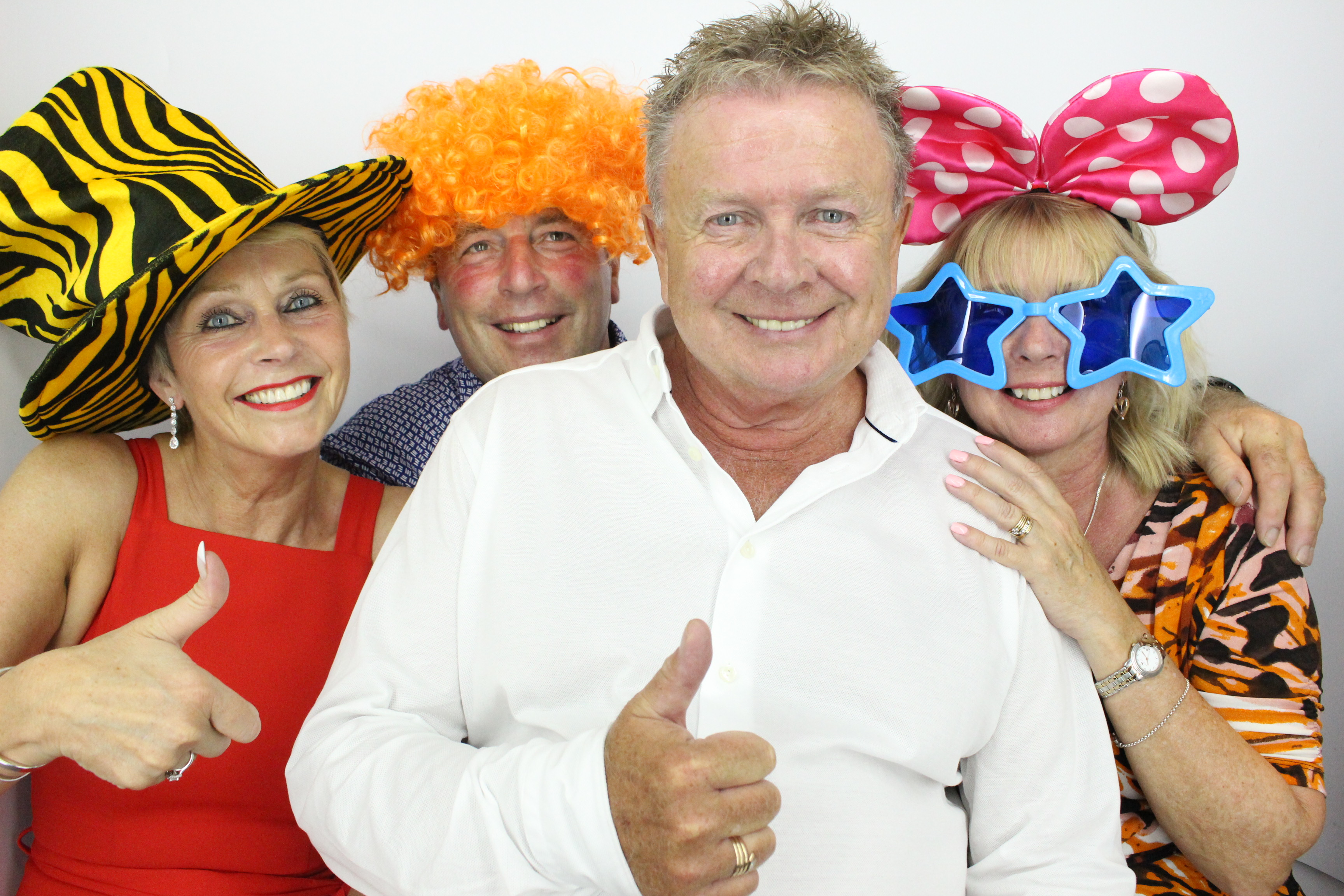 Gary & Debbies Wedding | View more photos from the event at gallery.myphotoboothexperience.co.uk/u/MyPhotoBoothExperienceLtd/Gary-Debbies-Wedding